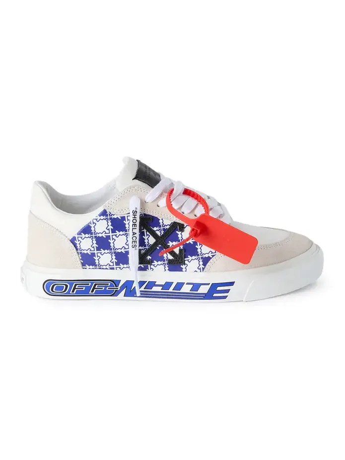 Vulcanized Low Sneakers