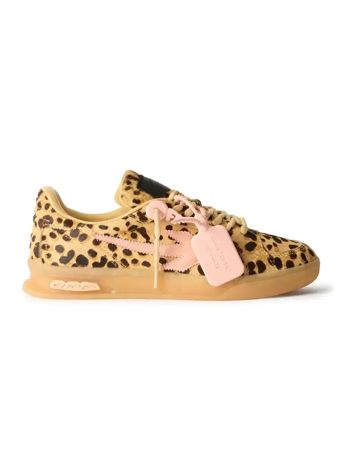 Off-White End of Play Sneakers