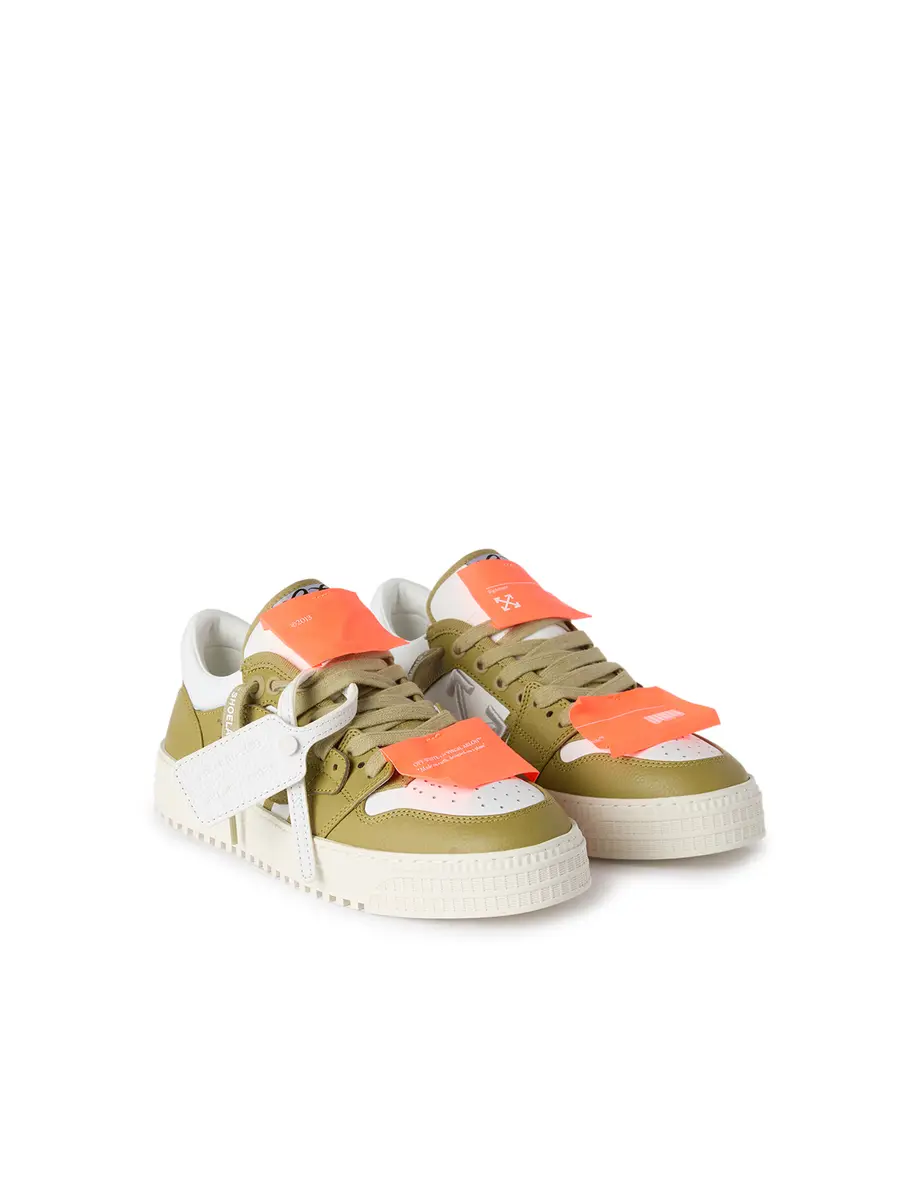 Off-White Low Top 3.0 Off Court Sneakers | Thumbnail 3 Off-White Low Top 3.0 Off Court Sneakers | Thumbnail 3