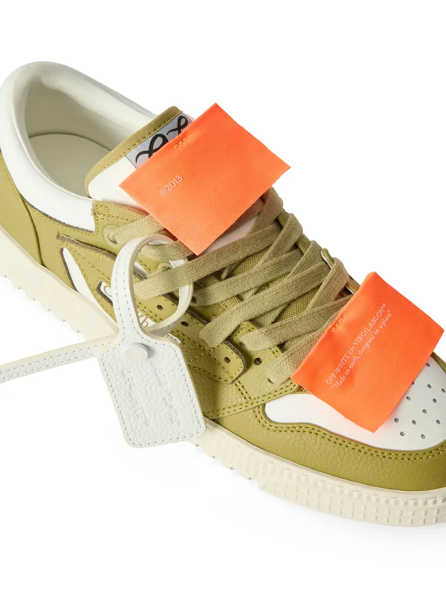 Off-White Low Top 3.0 Off Court Sneakers | Thumbnail 6 Off-White Low Top 3.0 Off Court Sneakers | Thumbnail 6