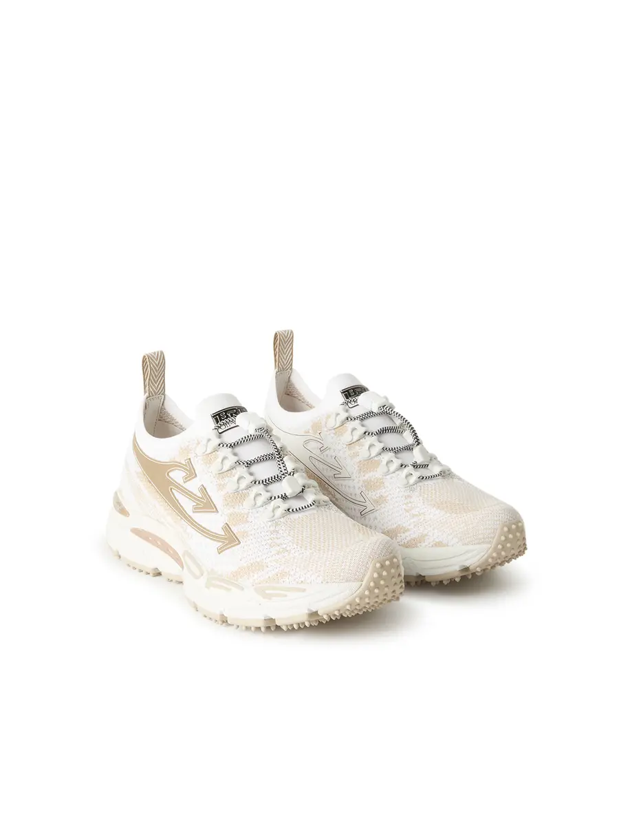 Off-White Be Right Back Knit Sneakers | Thumbnail 3 Off-White Be Right Back Knit Sneakers | Thumbnail 3