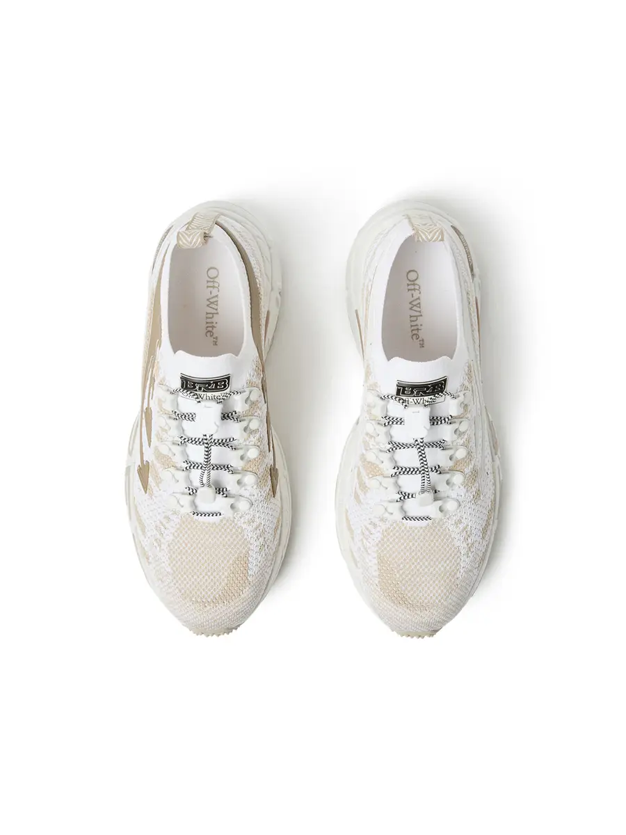 Off-White Be Right Back Knit Sneakers | Thumbnail 4 Off-White Be Right Back Knit Sneakers | Thumbnail 4