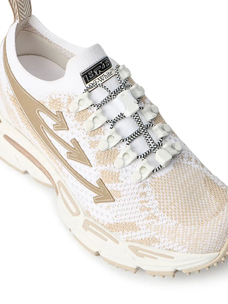 Off-White Be Right Back Knit Sneakers | Thumbnail 6 Off-White Be Right Back Knit Sneakers | Thumbnail 6
