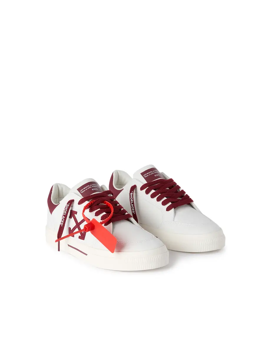 Off-White Vulcanized Low Sneakers | Thumbnail 2 Off-White Vulcanized Low Sneakers | Thumbnail 2