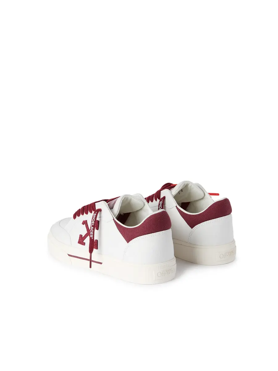 Off-White Vulcanized Low Sneakers | Thumbnail 4 Off-White Vulcanized Low Sneakers | Thumbnail 4