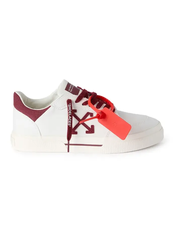 Vulcanized Low Sneakers