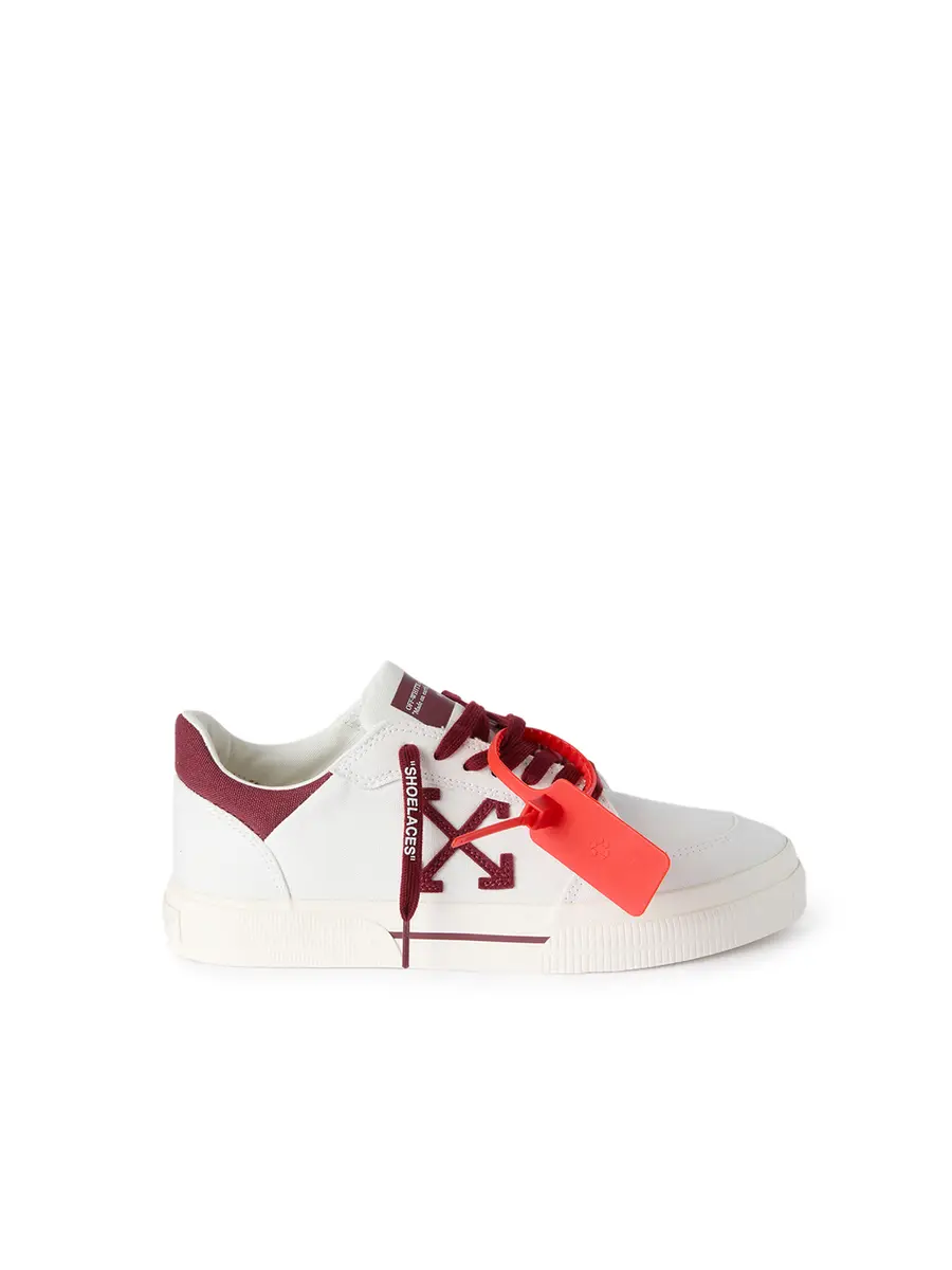 Vulcanized Low Sneakers