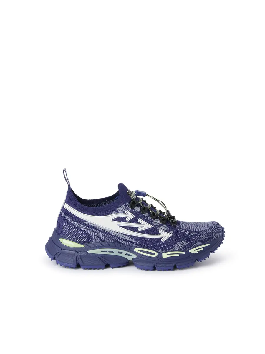 Off-White Be Right Back Knit Sneakers