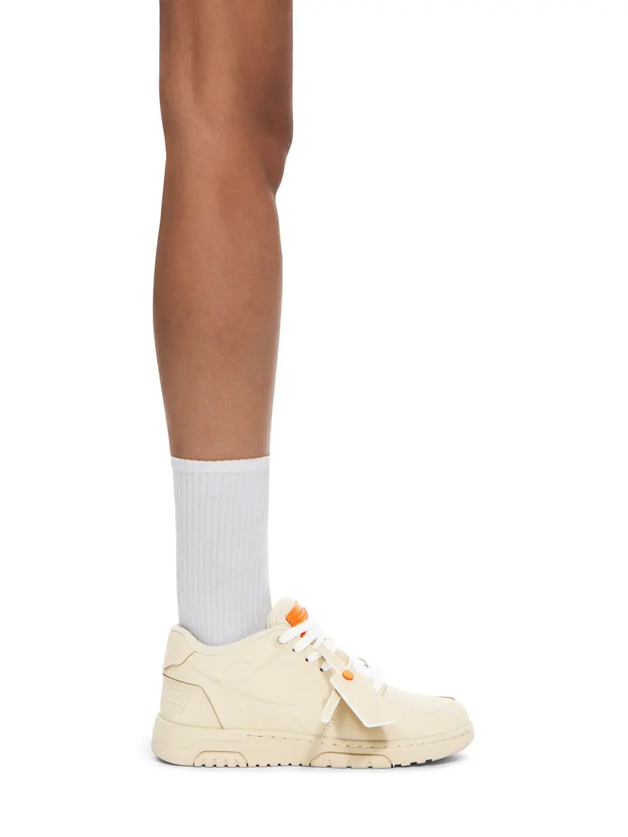 Off-White Out Of Office Molded Sneakers | Thumbnail 2 Off-White Out Of Office Molded Sneakers | Thumbnail 2