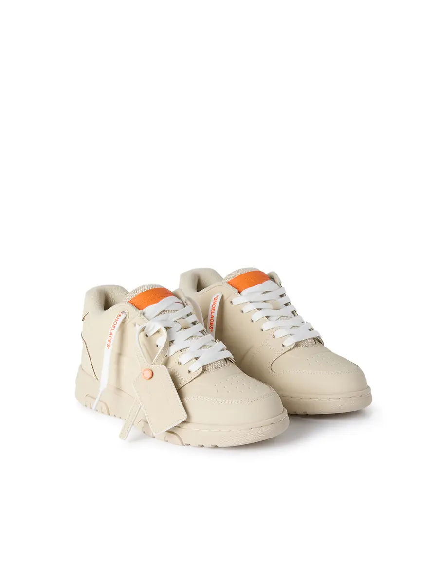 Off-White Out Of Office Molded Sneakers | Thumbnail 3 Off-White Out Of Office Molded Sneakers | Thumbnail 3