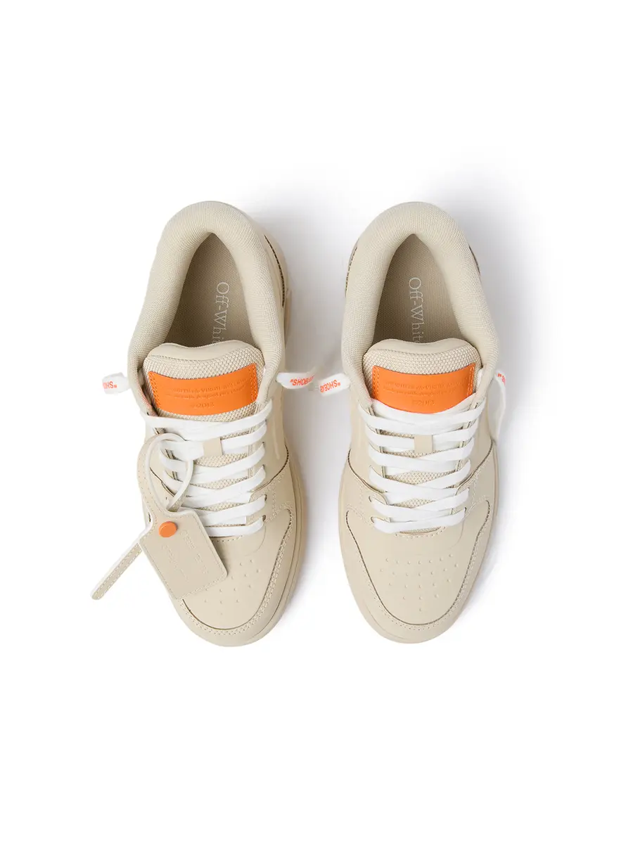 Off-White Out Of Office Molded Sneakers | Thumbnail 4 Off-White Out Of Office Molded Sneakers | Thumbnail 4