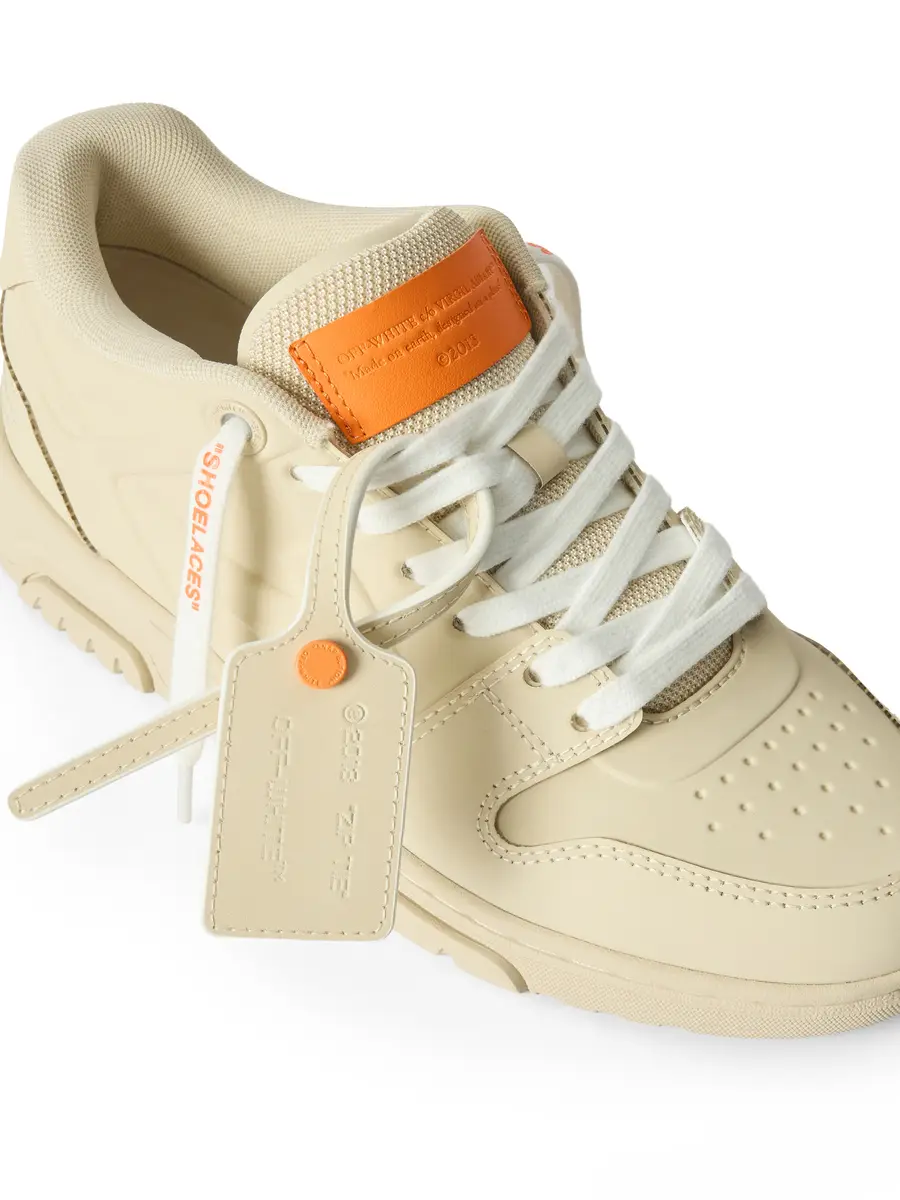 Off-White Out Of Office Molded Sneakers | Thumbnail 6 Off-White Out Of Office Molded Sneakers | Thumbnail 6