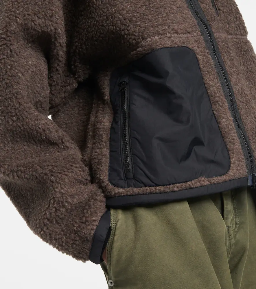Canada Goose Simcoe wool-blend jacket | Thumbnail 2