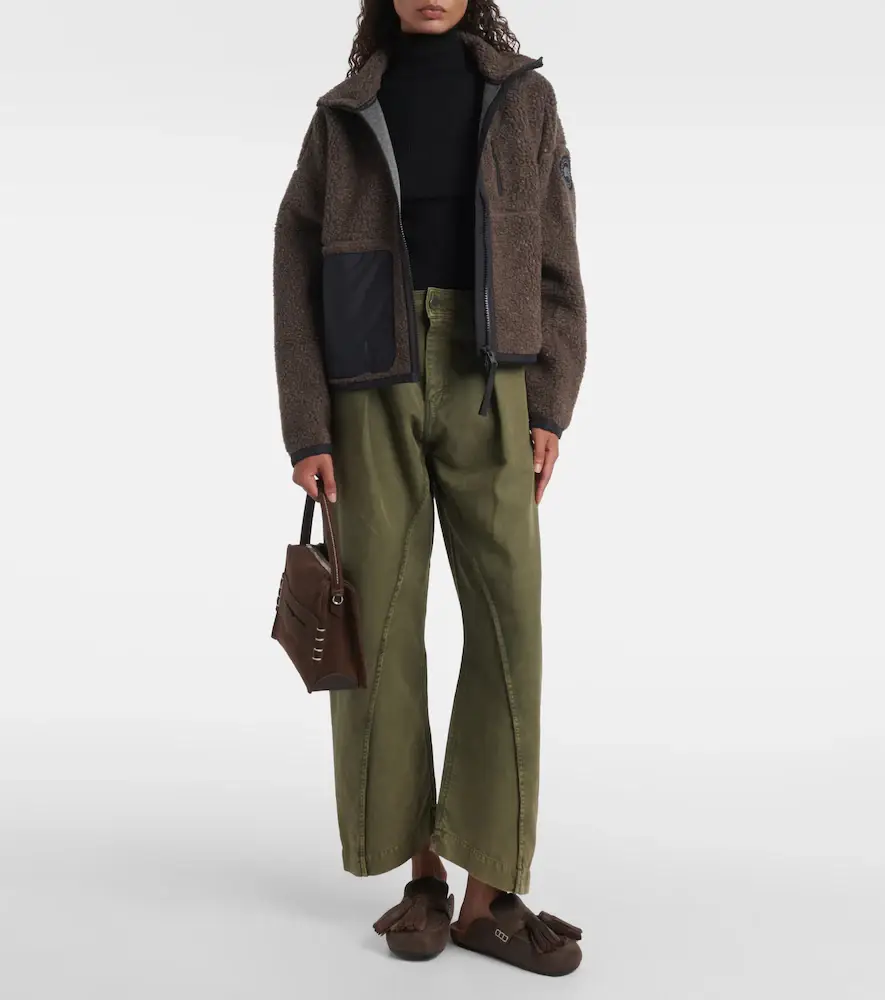 Canada Goose Simcoe wool-blend jacket | Thumbnail 4