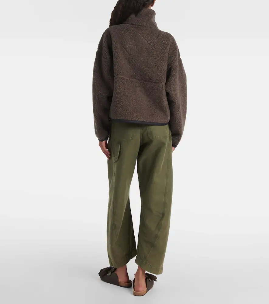 Canada Goose Simcoe wool-blend jacket | Thumbnail 5