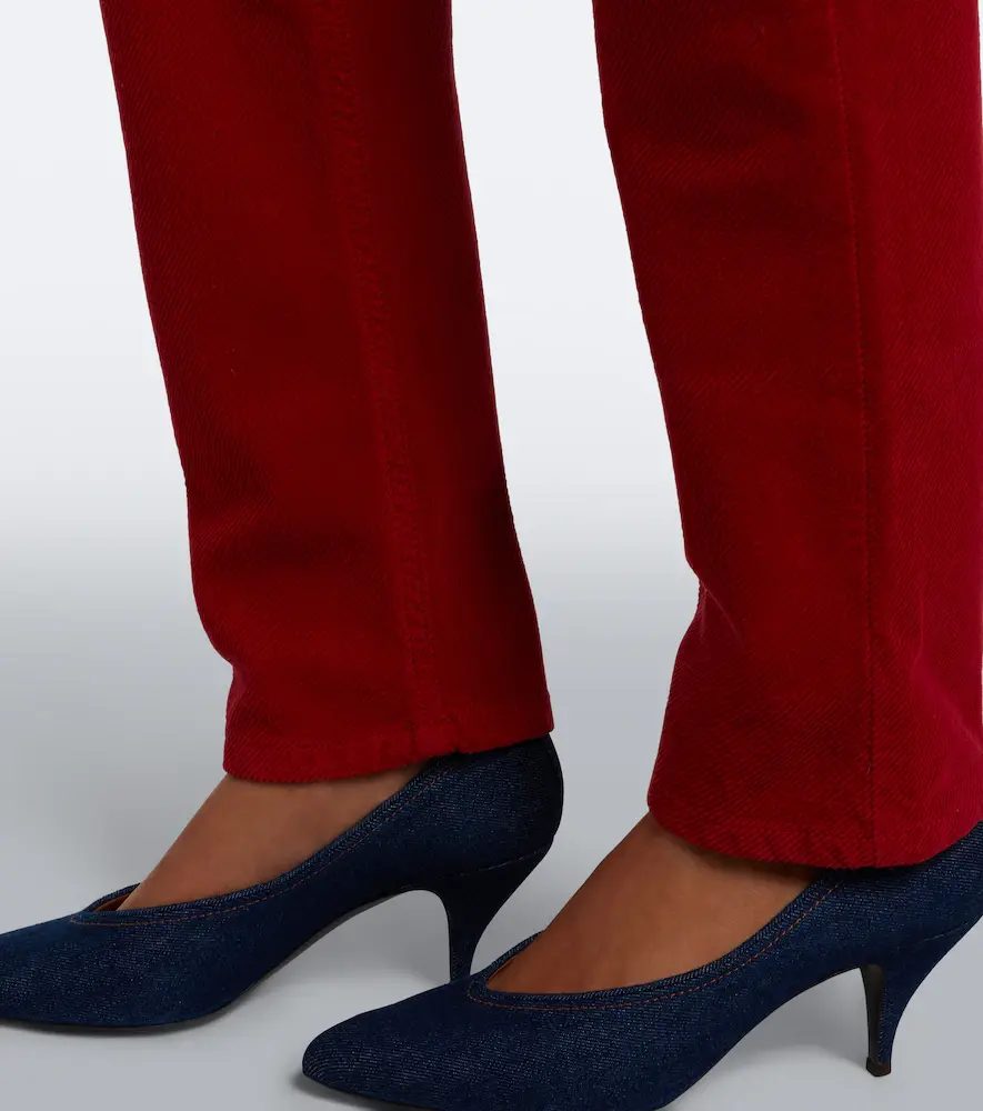 Versace Cotton corduroy slim pants | Thumbnail 7 Versace Cotton corduroy slim pants | Thumbnail 7