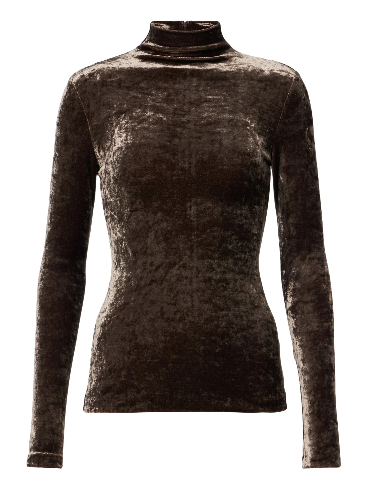 Ralph Lauren Collection Ilene velour top