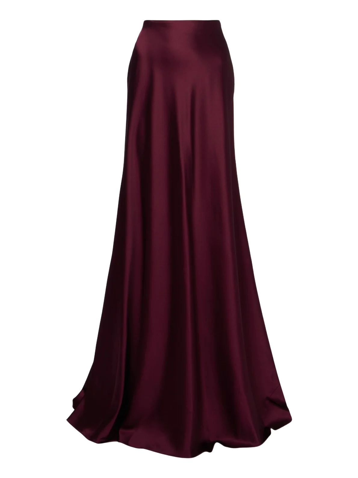 Masina satin maxi skirt Masina satin maxi skirt