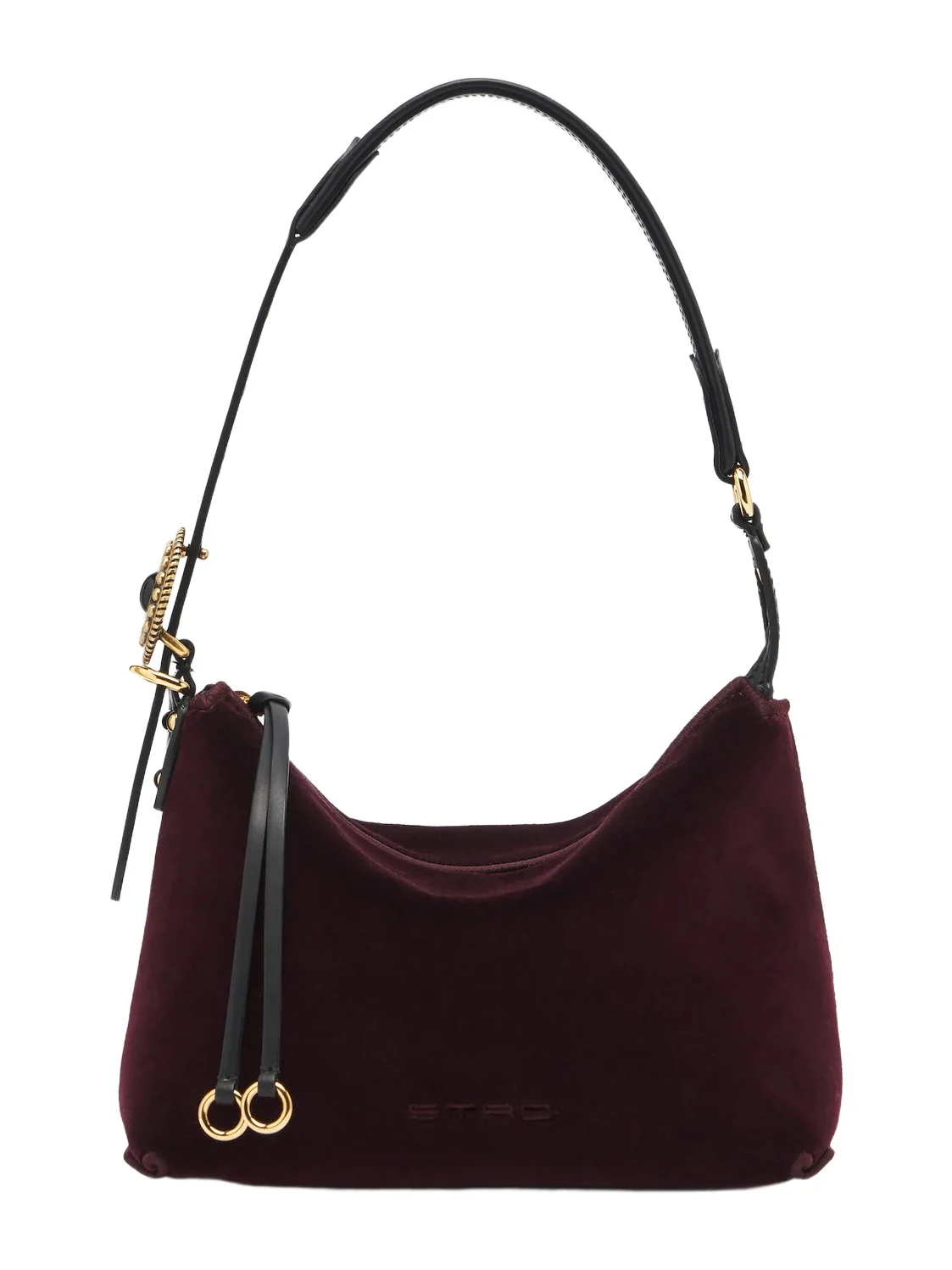 Small velvet shoulder bag Small velvet shoulder bag