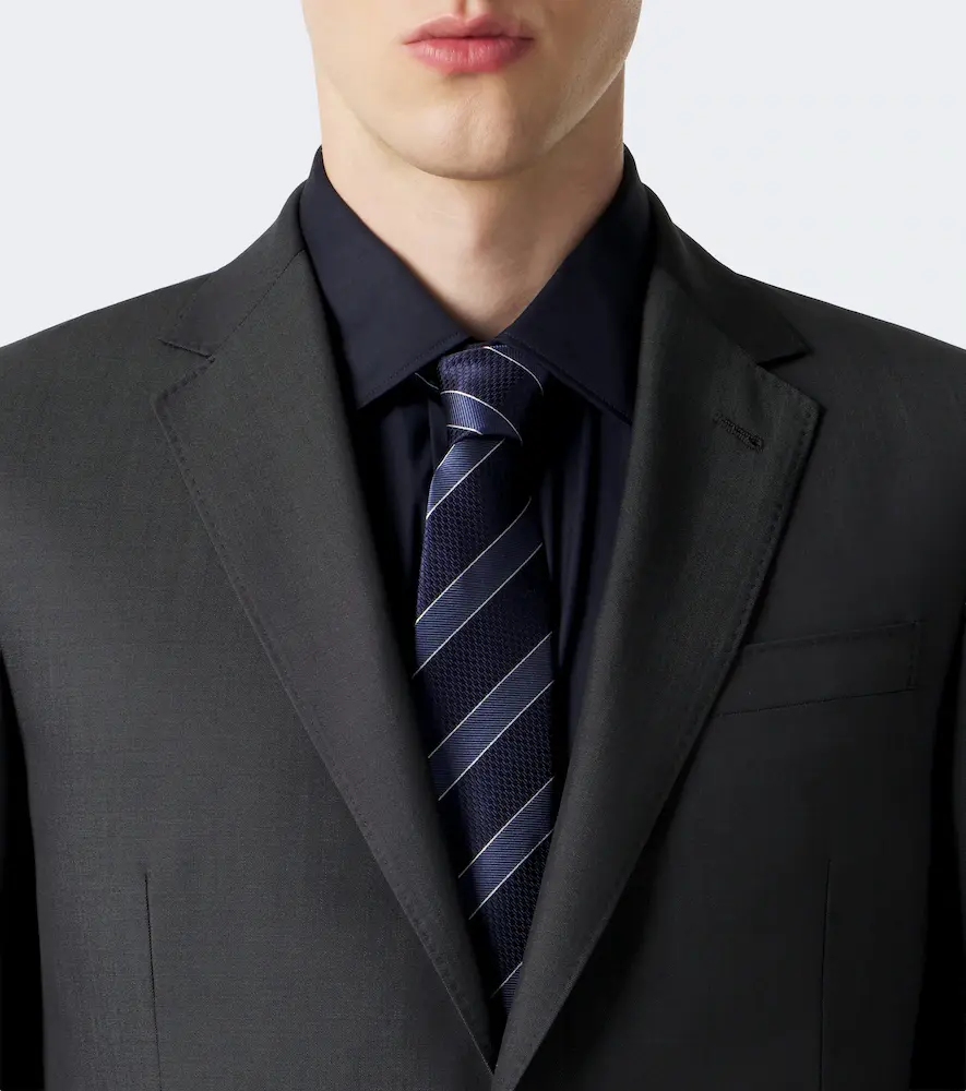 Zegna Cotton-blend poplin shirt | Thumbnail 6 Zegna Cotton-blend poplin shirt | Thumbnail 6