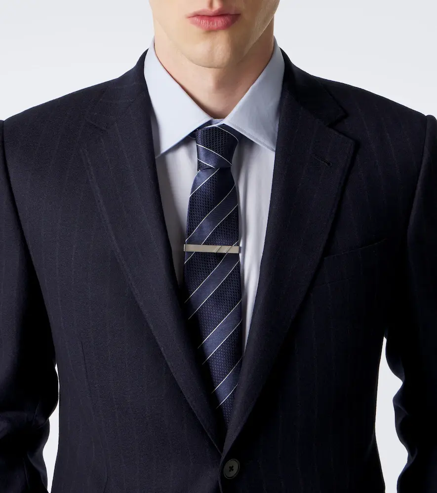 Zegna Cotton-blend poplin shirt | Thumbnail 6 Zegna Cotton-blend poplin shirt | Thumbnail 6