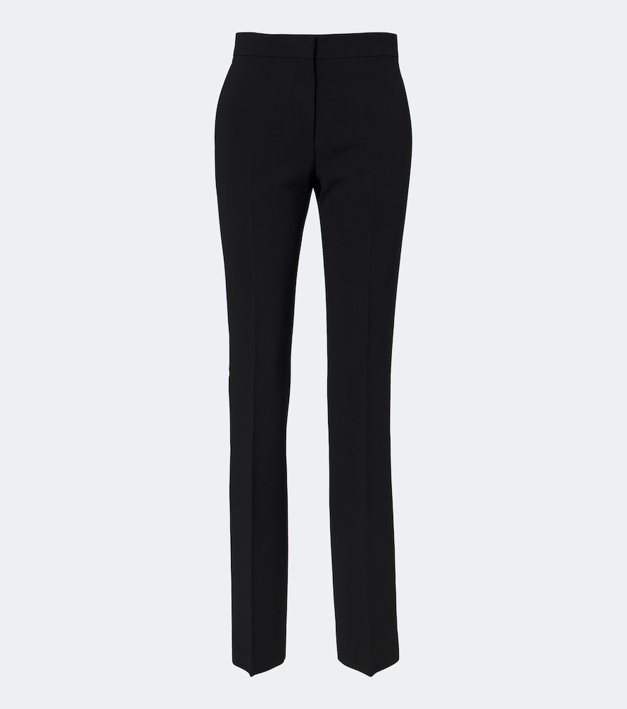 FFORME Lang crêpe slim pants
