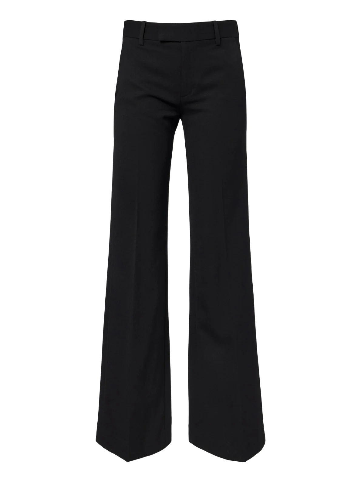 Nili Lotan Bethany virgin wool straight pants