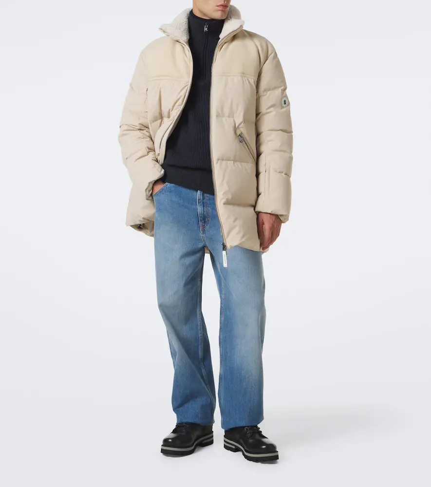 Bogner Dwayne wool and cashmere half-zip sweater | Thumbnail 3 Bogner Dwayne wool and cashmere half-zip sweater | Thumbnail 3
