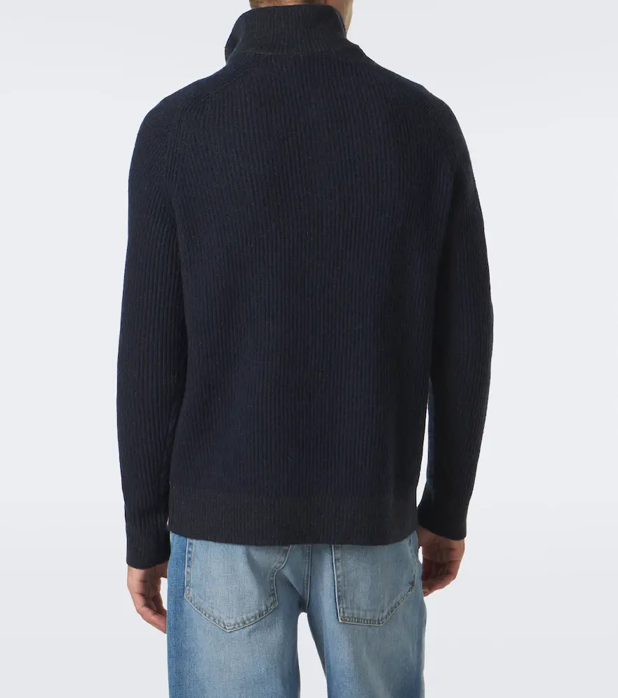 Bogner Dwayne wool and cashmere half-zip sweater | Thumbnail 6 Bogner Dwayne wool and cashmere half-zip sweater | Thumbnail 6