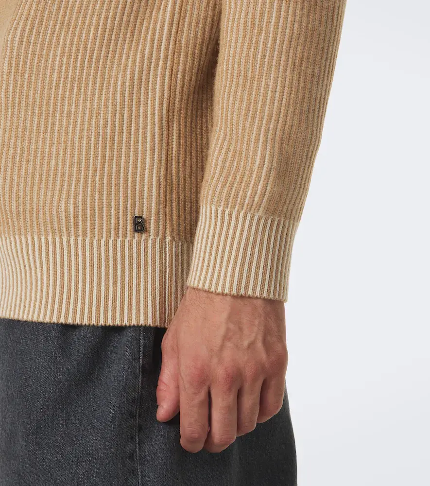 Bogner Dwayne wool and cashmere half-zip sweater | Thumbnail 2 Bogner Dwayne wool and cashmere half-zip sweater | Thumbnail 2