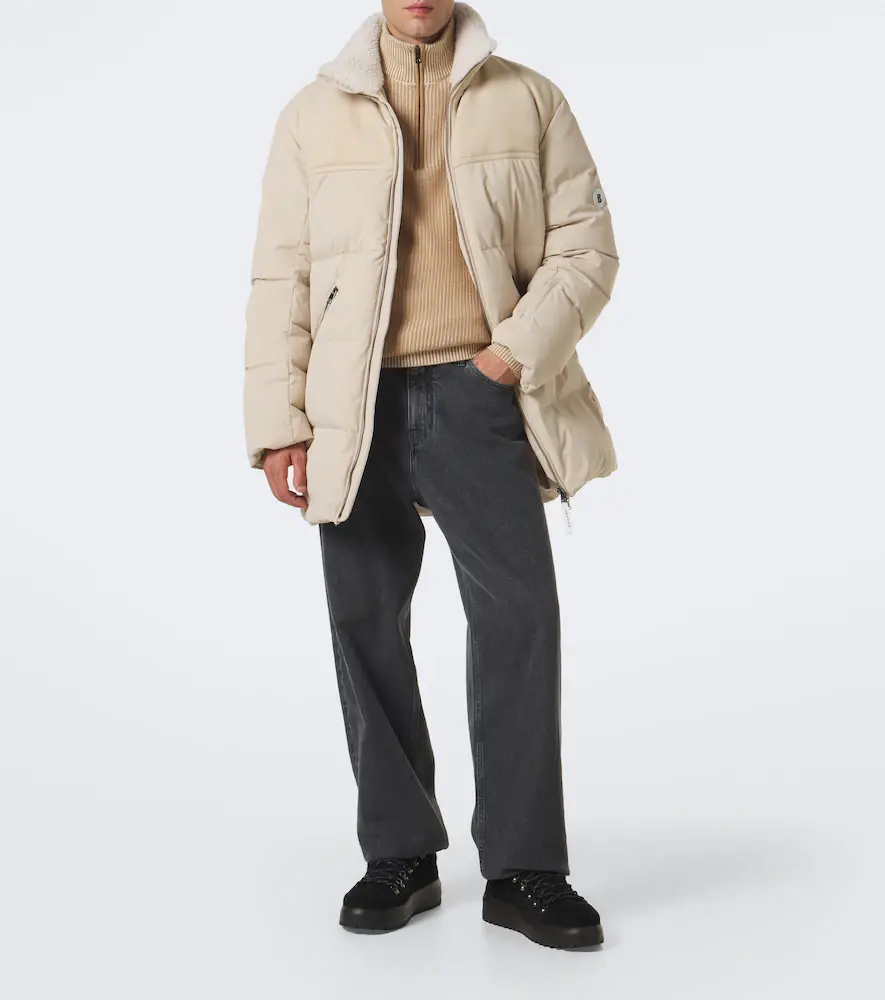 Bogner Dwayne wool and cashmere half-zip sweater | Thumbnail 4 Bogner Dwayne wool and cashmere half-zip sweater | Thumbnail 4