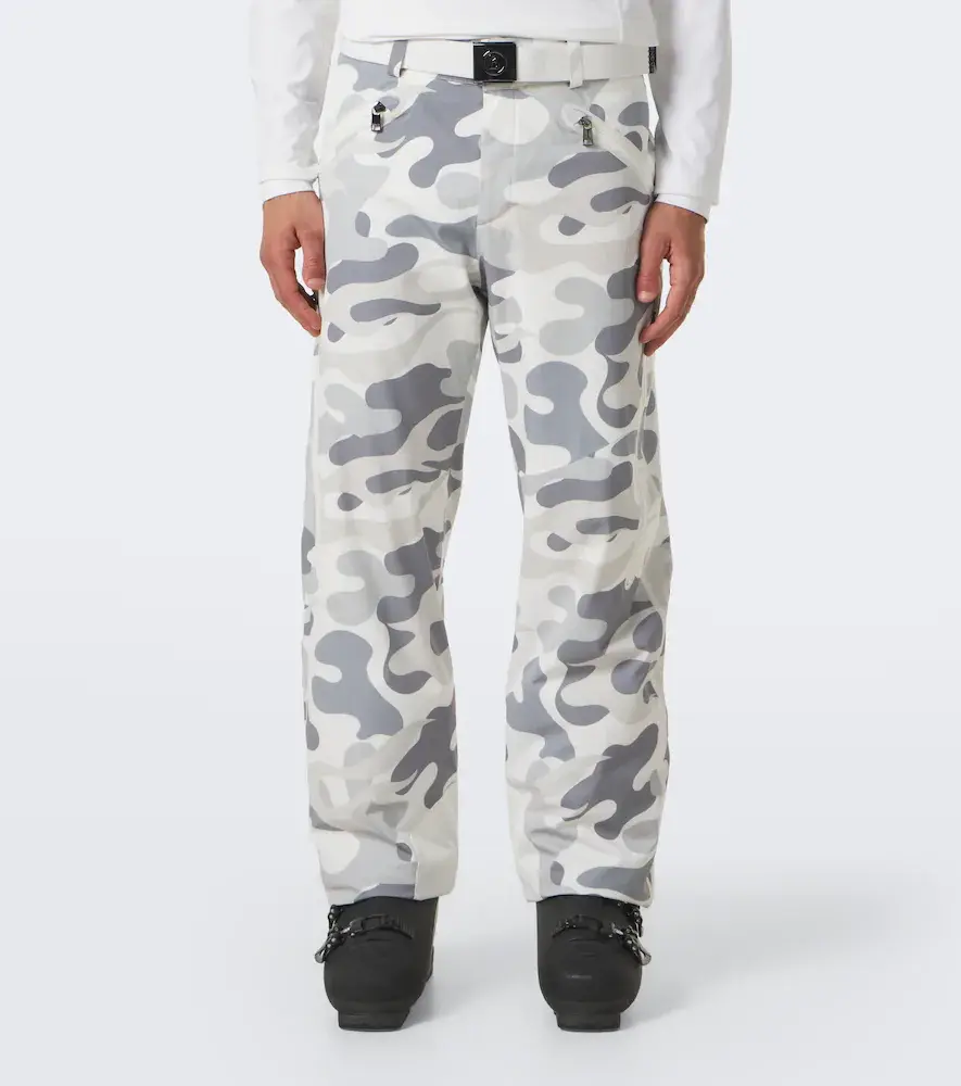 Bogner Tim belted camouflage ski pants | Thumbnail 5 Bogner Tim belted camouflage ski pants | Thumbnail 5