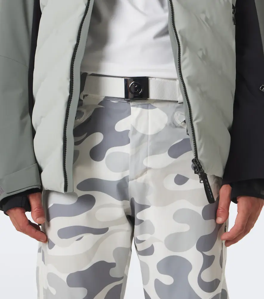 Bogner Tim belted camouflage ski pants | Thumbnail 7 Bogner Tim belted camouflage ski pants | Thumbnail 7