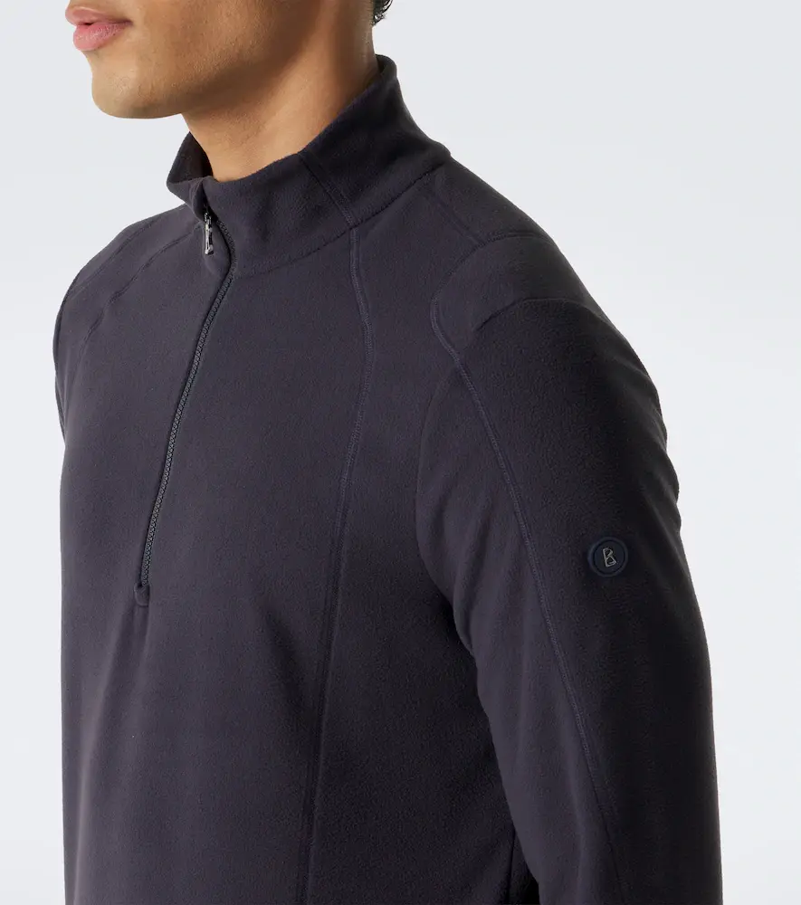 Bogner Harry fleece ski top | Thumbnail 4