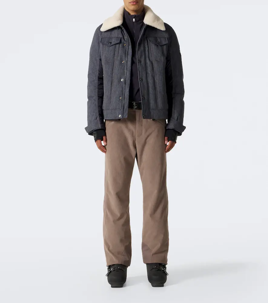 Bogner Harry fleece ski top | Thumbnail 6