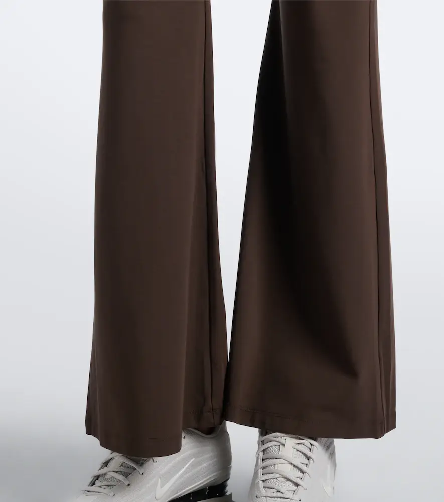 NORBA Foldover flared leggings | Thumbnail 5