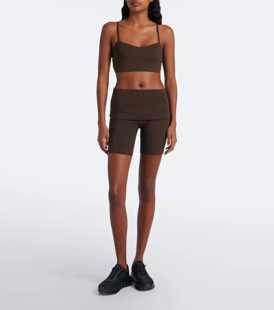 NORBA Curve sports bra | Thumbnail 2 NORBA Curve sports bra | Thumbnail 2