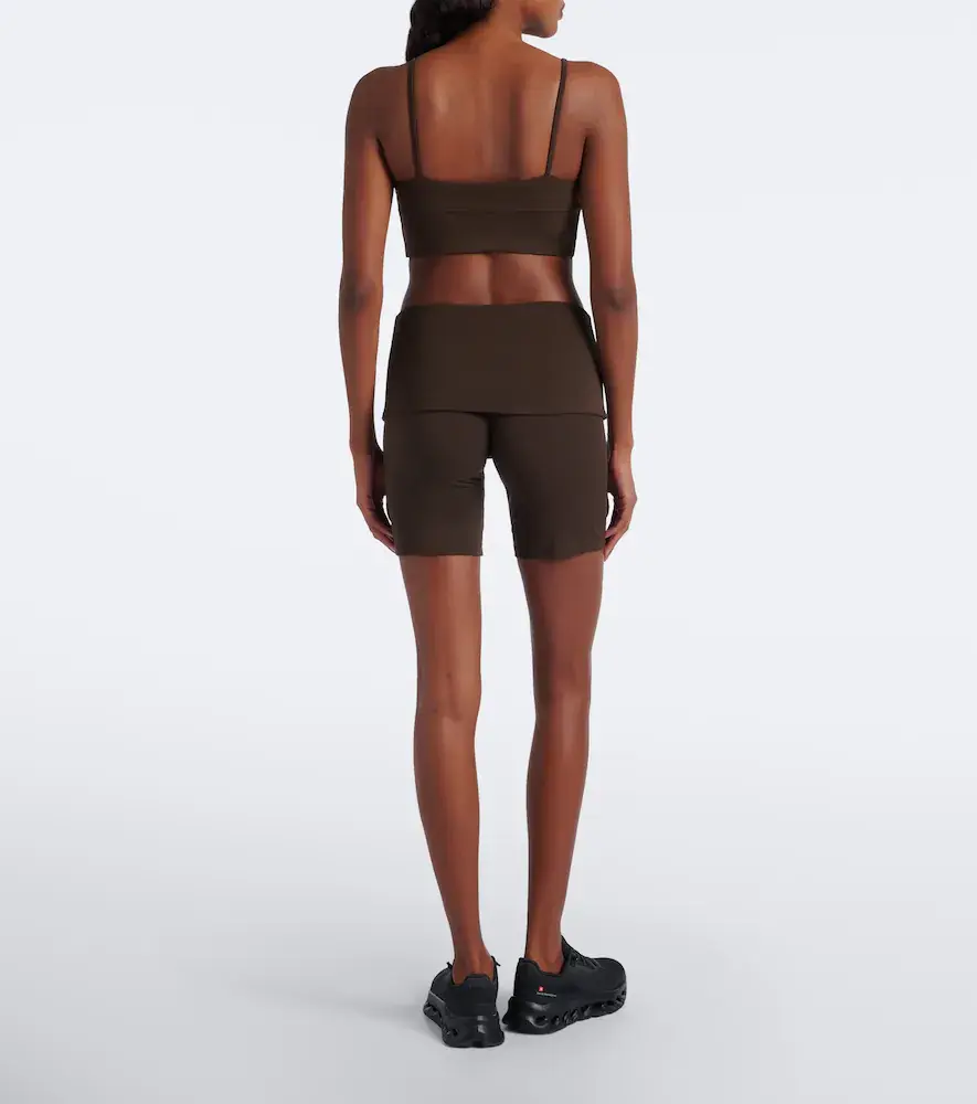 NORBA Curve sports bra | Thumbnail 3 NORBA Curve sports bra | Thumbnail 3