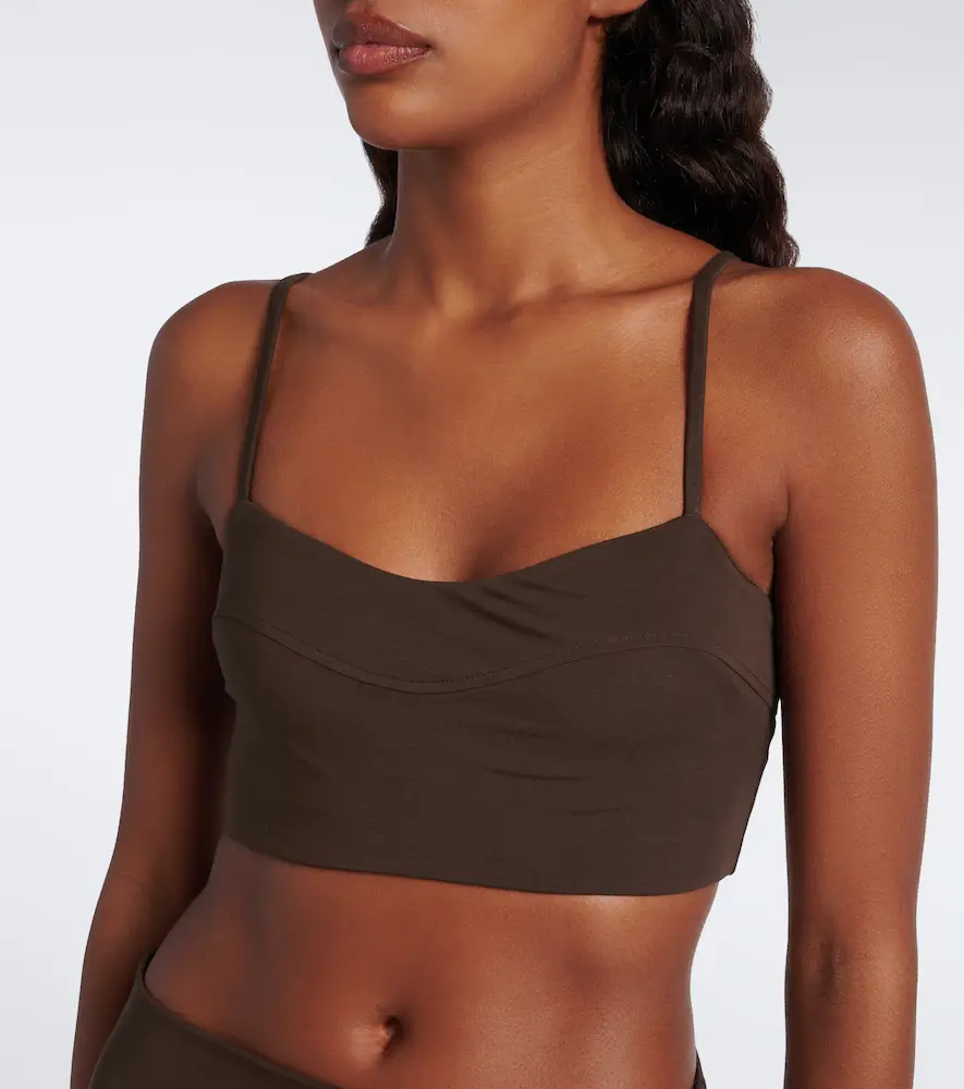 NORBA Curve sports bra | Thumbnail 4 NORBA Curve sports bra | Thumbnail 4