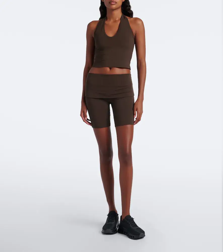 NORBA Harper halterneck top | Thumbnail 2
