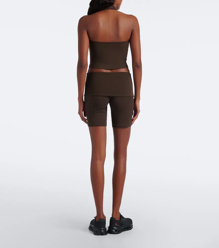 NORBA Harper halterneck top | Thumbnail 5