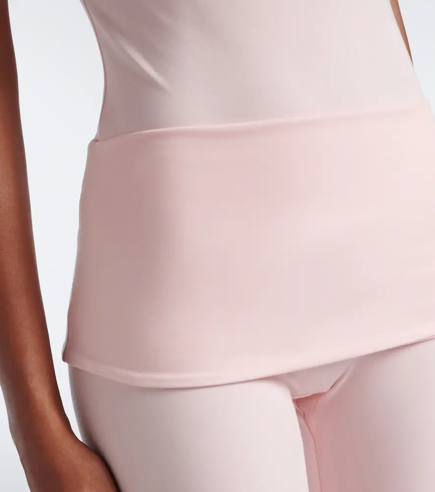 NORBA Foldover biker shorts | Thumbnail 3 NORBA Foldover biker shorts | Thumbnail 3