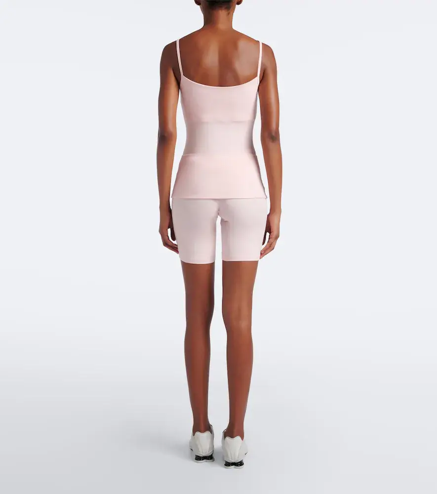 NORBA Foldover biker shorts | Thumbnail 4 NORBA Foldover biker shorts | Thumbnail 4