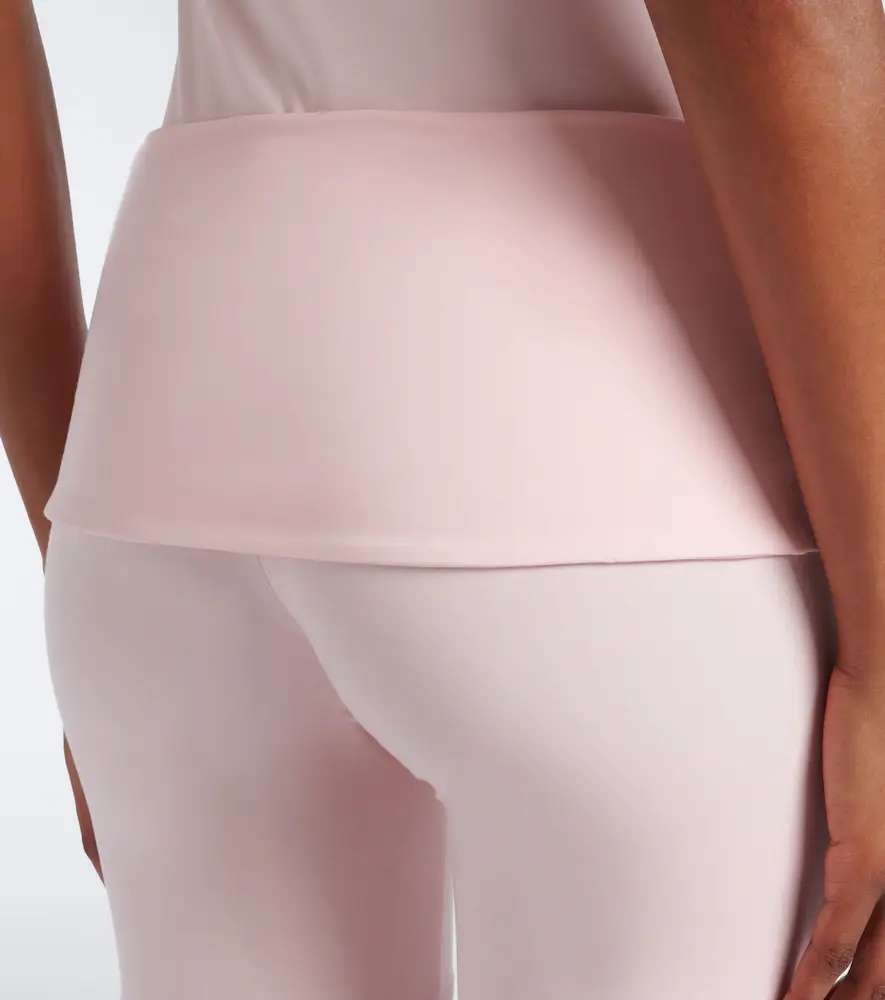 NORBA Foldover biker shorts | Thumbnail 5 NORBA Foldover biker shorts | Thumbnail 5