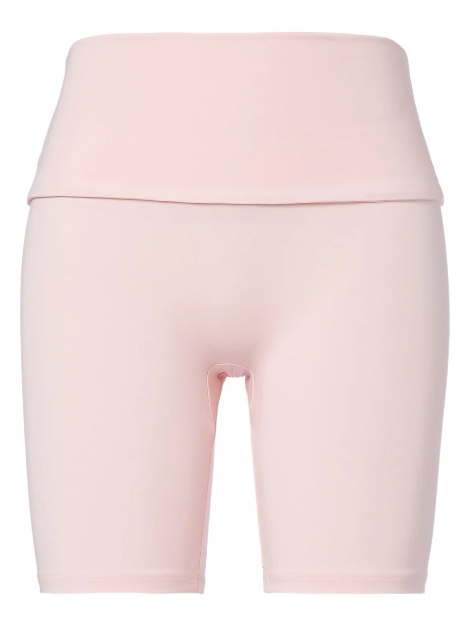 NORBA Foldover biker shorts
