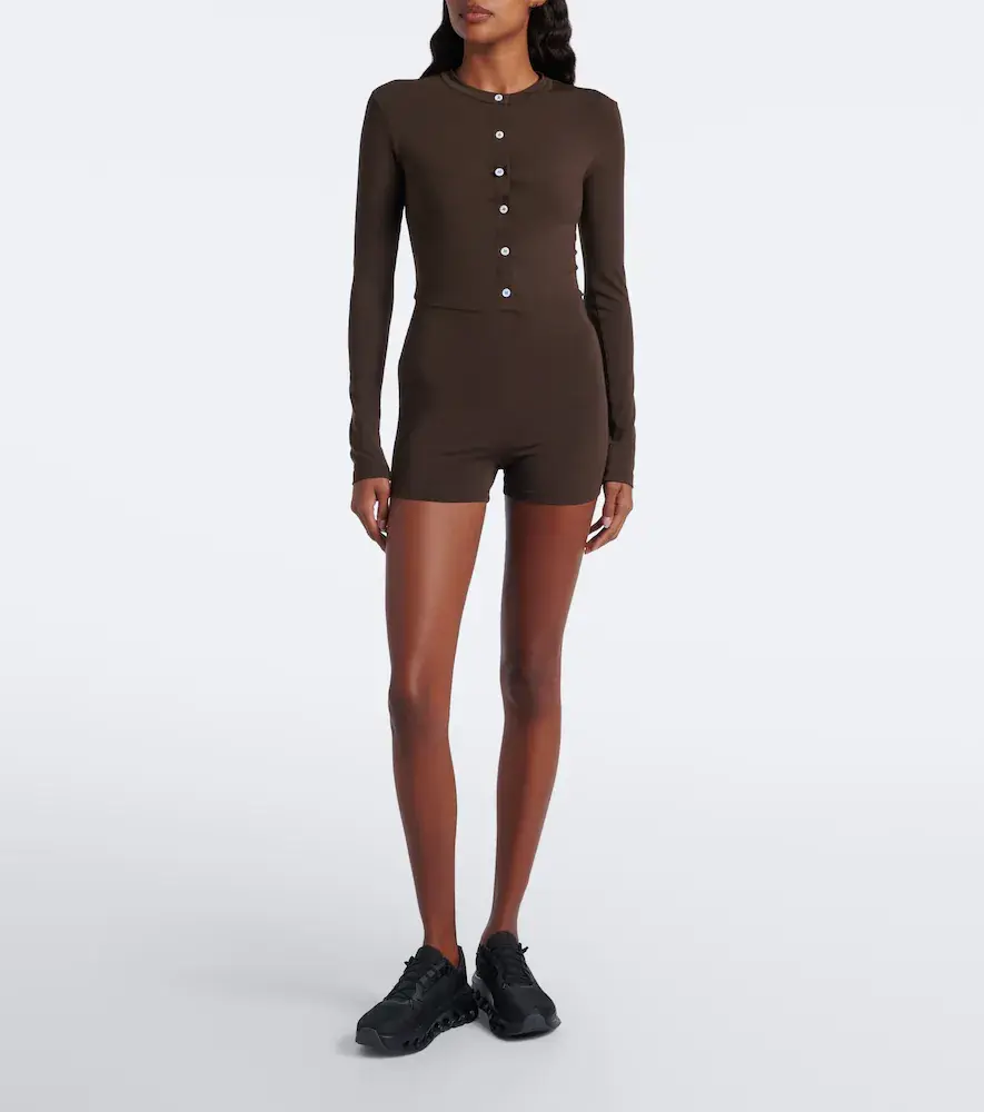 NORBA Gigi bodysuit | Thumbnail 2 NORBA Gigi bodysuit | Thumbnail 2