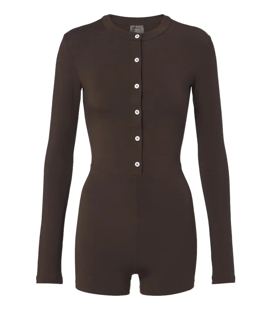 NORBA Gigi bodysuit