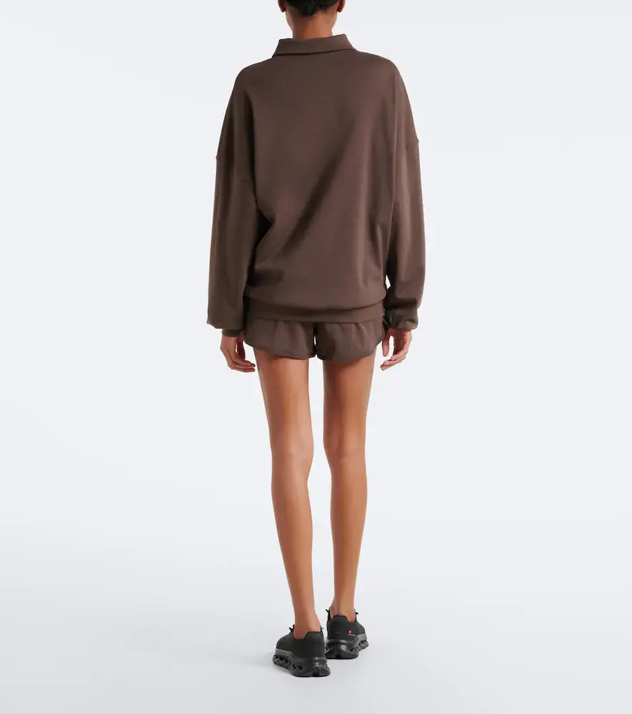 NORBA Julia cotton shorts | Thumbnail 3