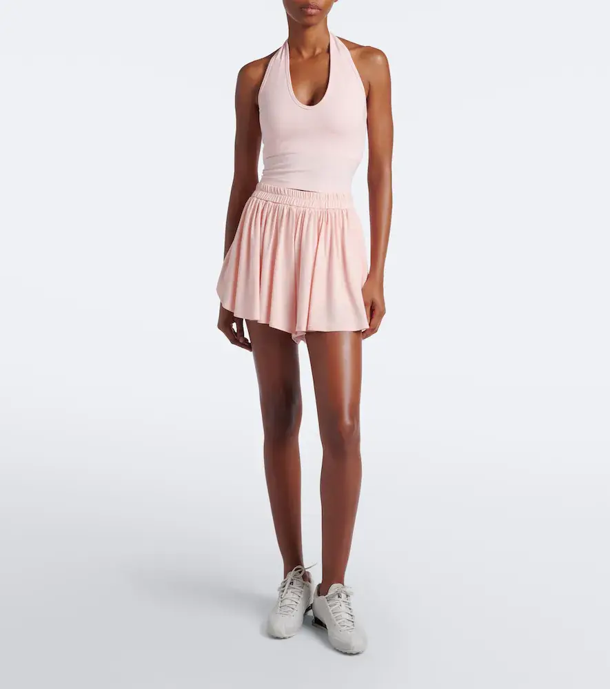 NORBA Kiki jersey shorts | Thumbnail 2 NORBA Kiki jersey shorts | Thumbnail 2