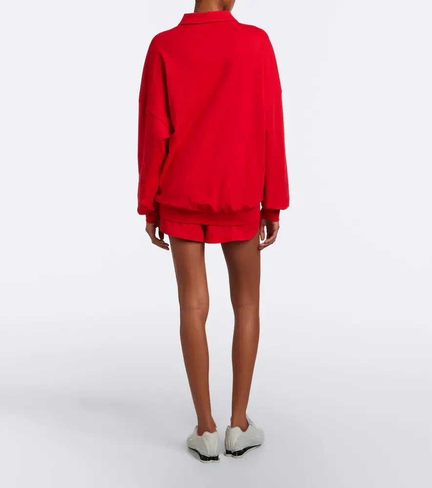 NORBA Julia cotton jersey shorts | Thumbnail 5 NORBA Julia cotton jersey shorts | Thumbnail 5